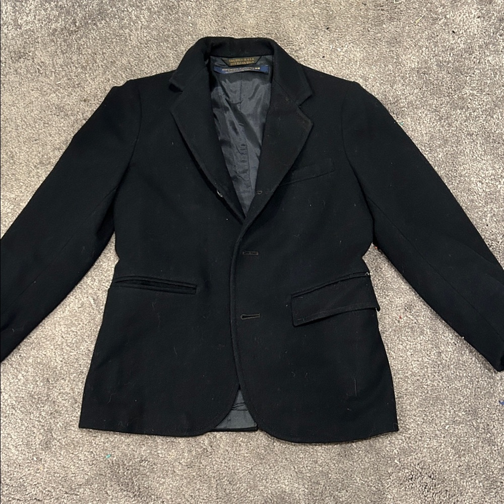 Navy Blazer Jacket